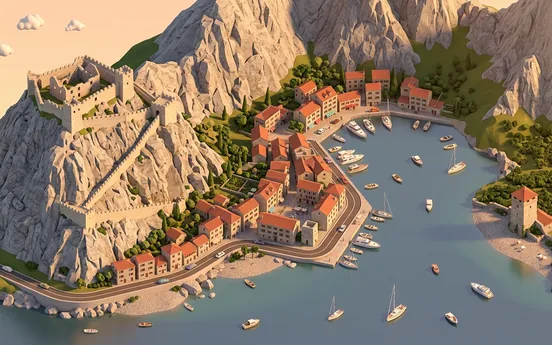 2 Days in Kotor — Romance