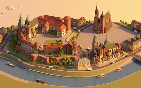 3 Days in Krakow — Culture & History