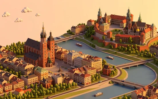 3 Days in Krakow — Family with Kids