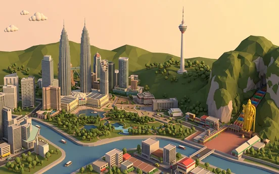 3 Days in Kuala Lumpur — Family with Kids