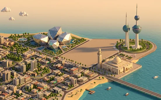 3 Days in Kuwait City — Culture & History