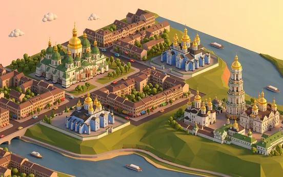 3 Days in Kyiv — Culture & History