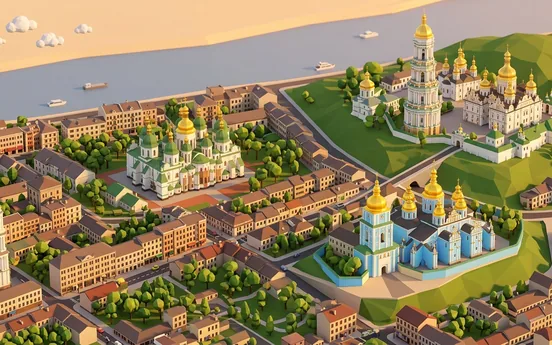 3 Days in Kyiv — First-Timer Highlights