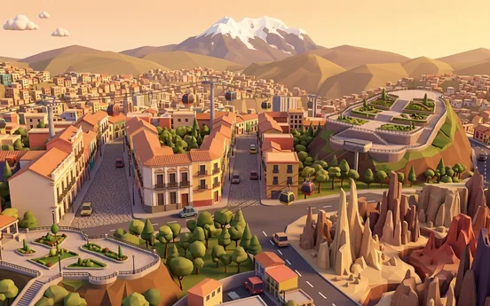 2 Days in La Paz — Romance