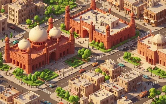 3 Days in Lahore — Culture & History