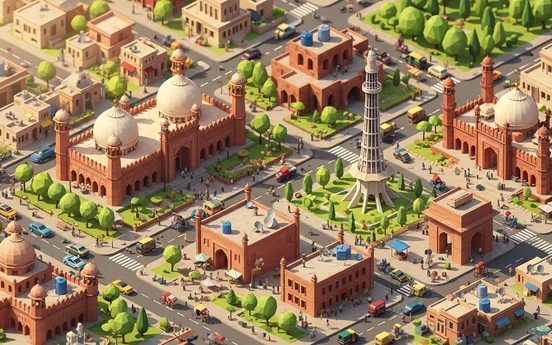 3 Days in Lahore — First-Timer Highlights