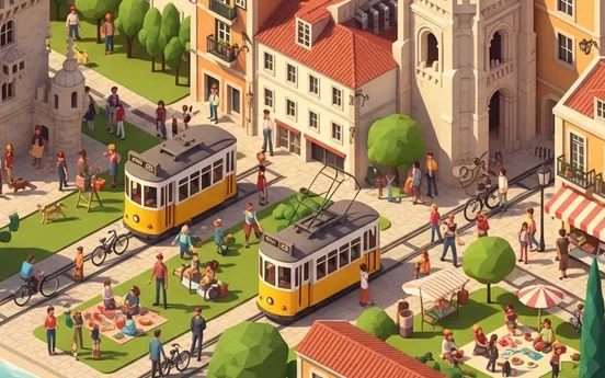 3 Days in Lisbon — Family with Kids