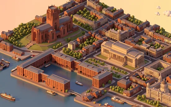 3 Days in Liverpool — Culture & History