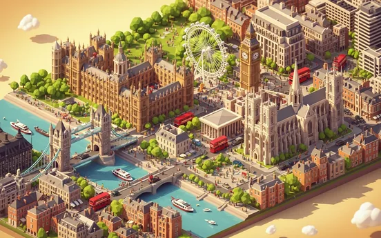 3 Days in London — Culture & History