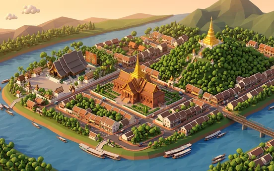 3 Days in Luang Prabang — Culture & History