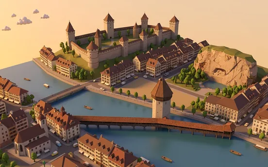 3 Days in Lucerne — Culture & History