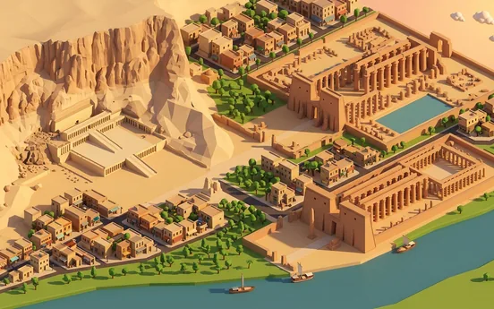 3 Days in Luxor — Family with Kids