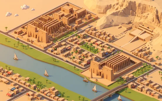 2 Days in Luxor — Romance