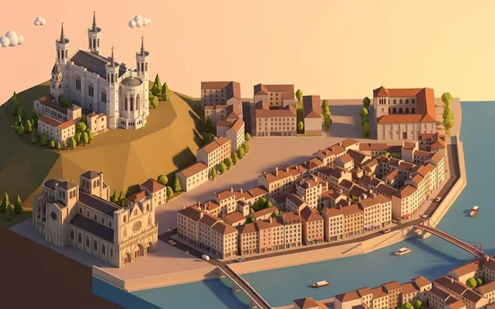 2 Days in Lyon — Romance