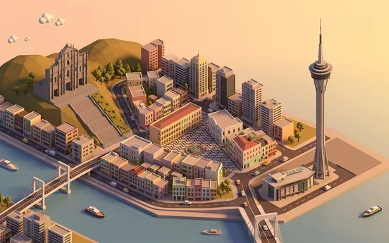 3 Days in Macau — Family with Kids