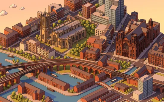 2 Days in Manchester — Romance