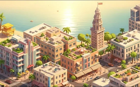 2 Days in Miami — Romance