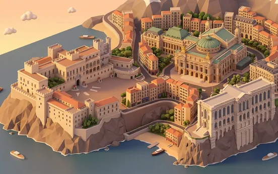 3 Days in Monaco — Culture & History