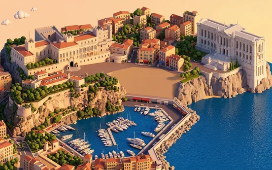 3 Days in Monaco — Family with Kids