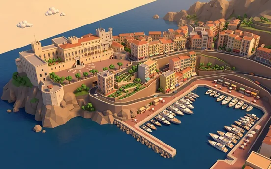 2 Days in Monaco — Food & Wine