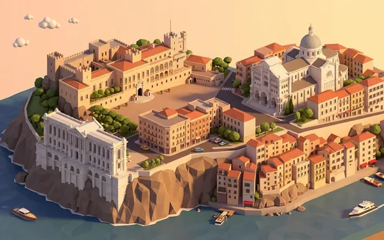 2 Days in Monaco — Romance