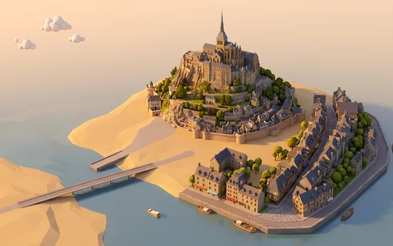 3 Days in Mont-Saint-Michel — Culture & History