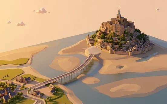 3 Days in Mont-Saint-Michel — First-Timer Highlights