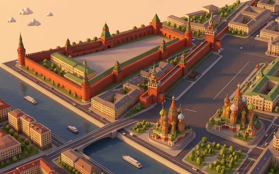 3 Days in Moscow — First-Timer Highlights
