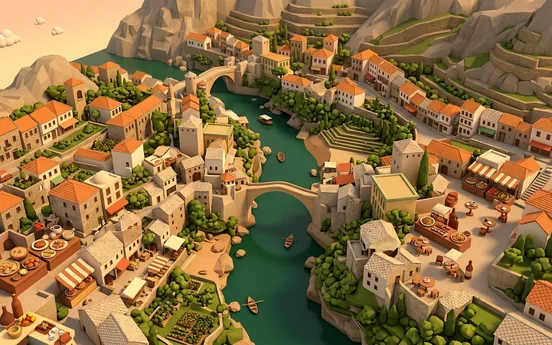 2 Days in Mostar — A Culinary & Wine Journey