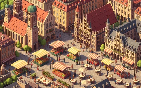 2 Days in Munich — Food & Wine