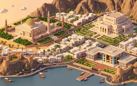 3 Days in Muscat — First-Timer Highlights