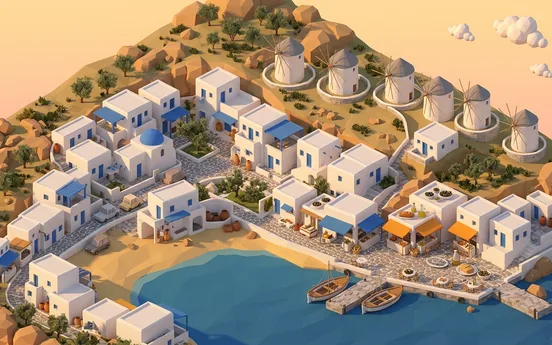 2 Days in Mykonos — Food & Wine