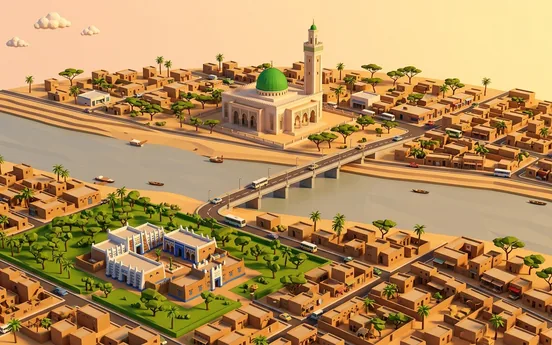 3 Days in Niamey — Culture & History