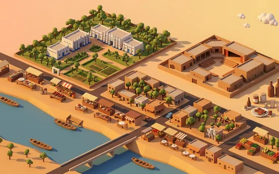 2 Days in Niamey — Food & Wine
