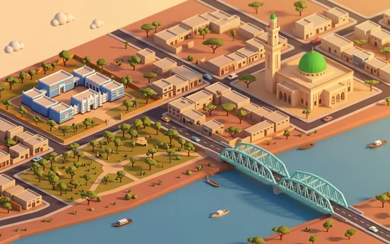 2 Days in Niamey — Romance