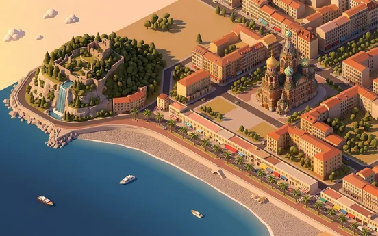 3 Days in Nice — First-Timer Highlights