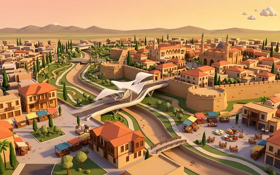 2 Days in Nicosia — Food & Wine