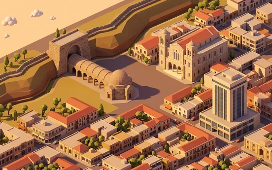 2 Days in Nicosia — Romance
