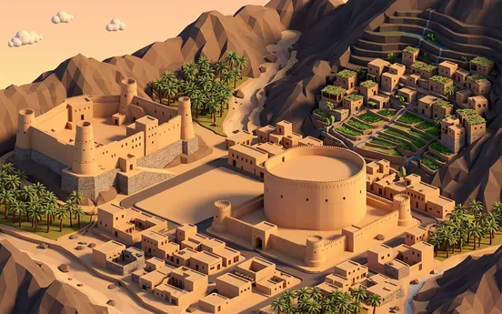 3 Days in Nizwa — Culture & History