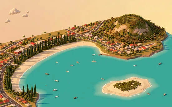 2 Days in Noumea — Romance