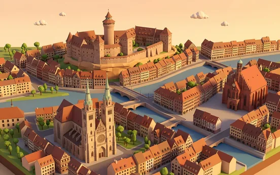 3 Days in Nuremberg — Culture & History