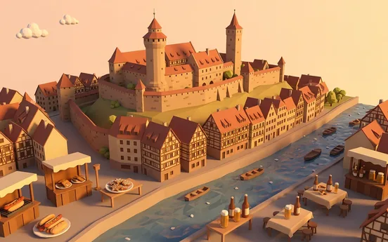 2 Days in Nuremberg — Food & Wine