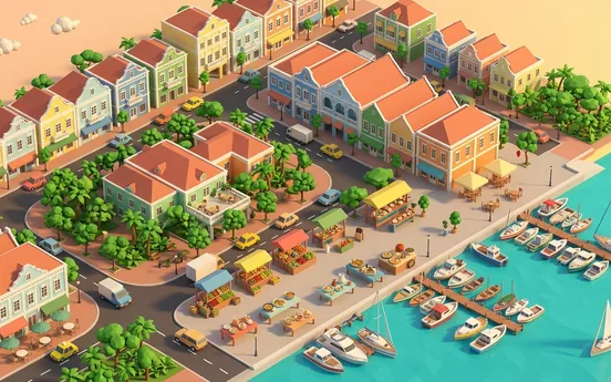2 Days in Oranjestad — Food & Wine