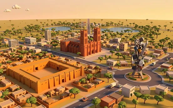 3 Days in Ouagadougou — Culture & History