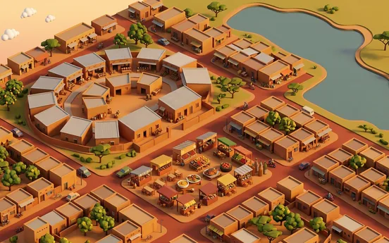 2 Days in Ouagadougou — Food & Wine