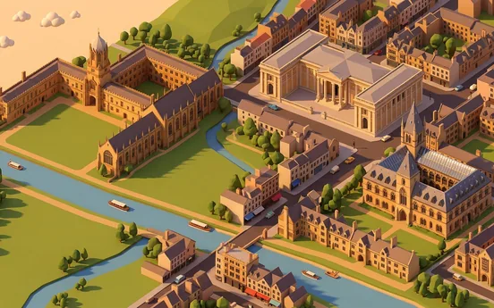 3 Days in Oxford — Family with Kids