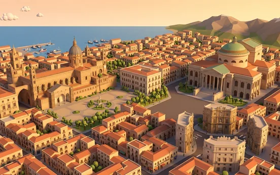 3 Days in Palermo — Culture & History