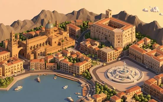 3 Days in Palermo — Family with Kids
