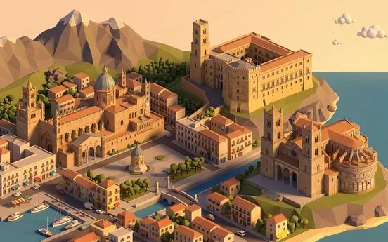 2 Days in Palermo — Romance