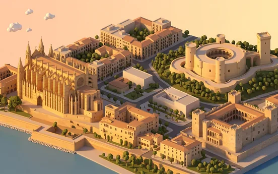3 Days in Palma — Culture & History